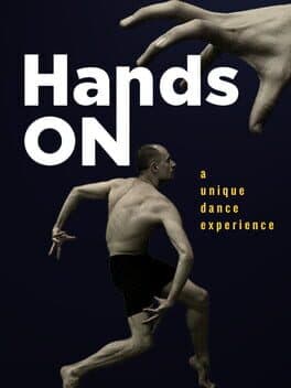 HandsON cover art
