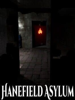 Hanefield Asylum cover art