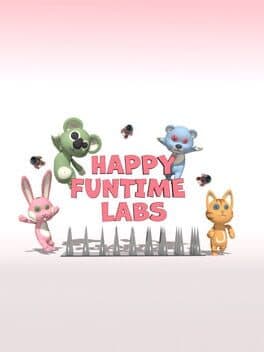 Happy Funtime Labs cover art