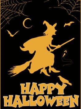 Happy Halloween cover art