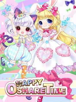 Happy Oshare Time cover art