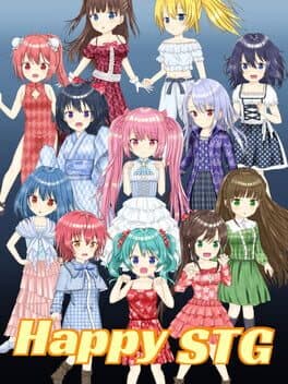 Happy STG cover art