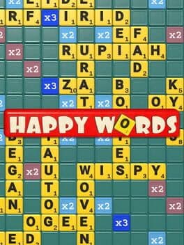 Happy Words cover art