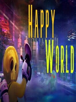 Happy World cover art