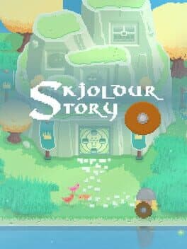 Skjoldur Story cover art