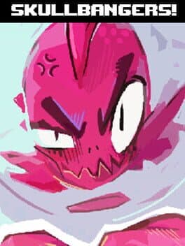 Skullbangers! cover art