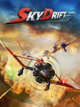 SkyDrift cover art