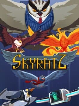 Skyratz cover art