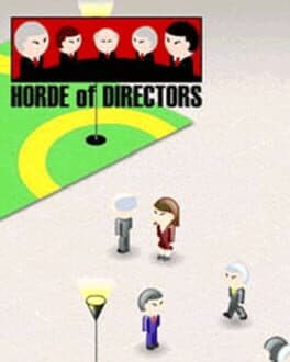 Horde of Directors cover art