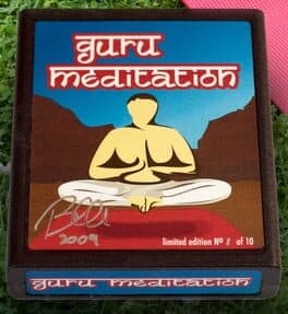 Guru Meditation cover art