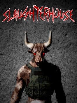 Slaughterhouse cover art