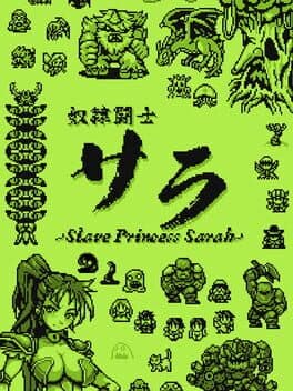 Slave Princess Sarah cover art