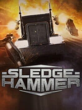 Sledgehammer cover art