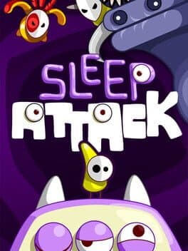 Sleep Attack cover art