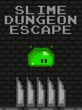 Slime Dungeon Escape cover art
