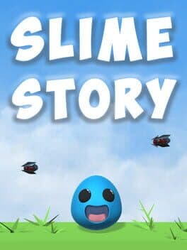 Slime Story cover art