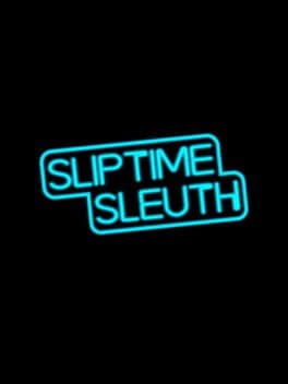 Sliptime Sleuth cover art