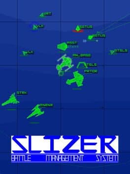Slizer Battle Management System cover art