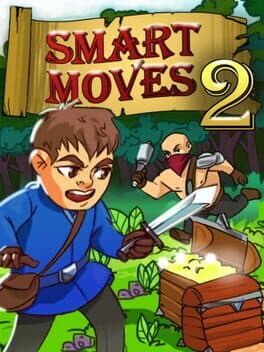 Smart Moves 2 cover art