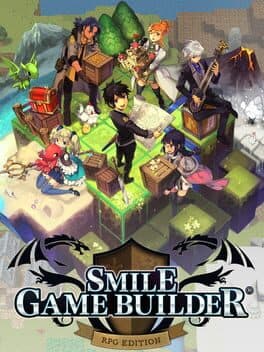 Smile Game Builder cover art