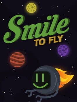 Smile to Fly cover art