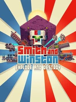 Smith and Winston cover art