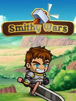 Smithy Wars cover art