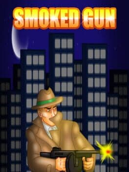 Smoked Gun cover art