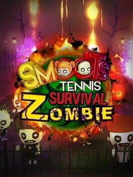 Smoots Tennis Survival Zombie cover art