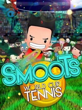 Smoots World Cup Tennis cover art