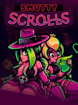 Smutty Scrolls cover art