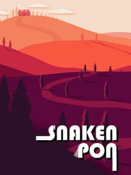 Snakenpon cover art