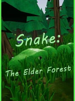 Snake: The Elder Forest cover art