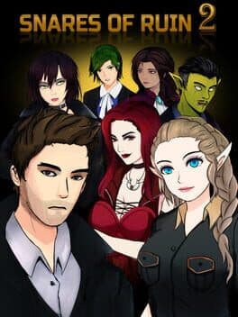 Snares of Ruin 2 cover art