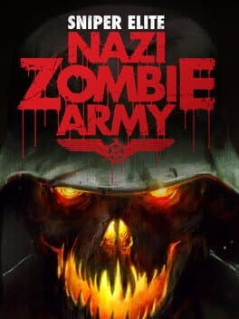 Sniper Elite: Nazi Zombie Army cover art