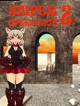 Sniper Operation Z cover art