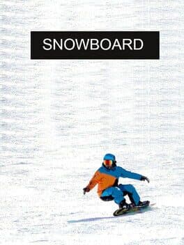 Snowboard cover art