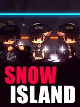 Snow Island cover art