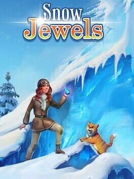 Snow Jewels cover art
