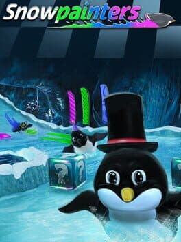 Snowpainters cover art