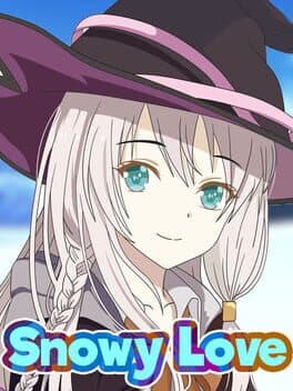 Snowy Love cover art