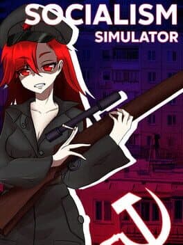 Socialism Simulator cover art