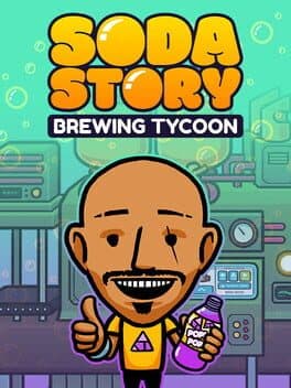 Soda Story: Brewing Tycoon cover art
