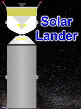 Solar Lander cover art