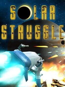 Solar Struggle cover art