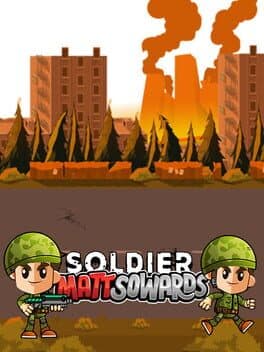 Soldier Matt Sowards cover art
