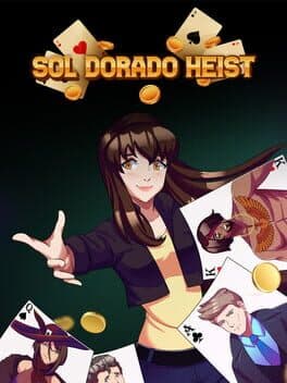 Sol Dorado Heist cover art