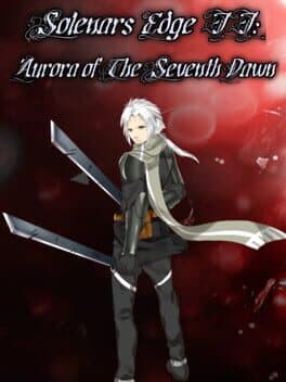 Solenars Edge II: Aurora of The Seventh Dawn cover art