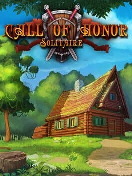 Call of Honor: Solitaire cover art
