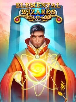 Solitaire: Elemental Wizards cover art